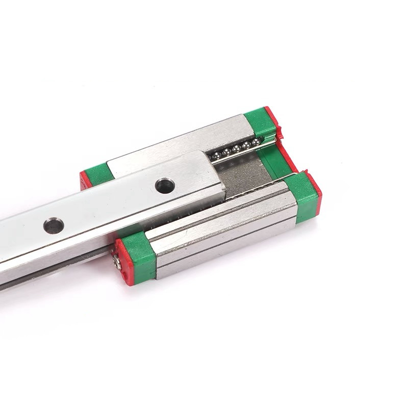 2PCS MGN9H MGN9C MGN12H MGN12C - Linear Rail Mgn12H Set ulasan dan harga