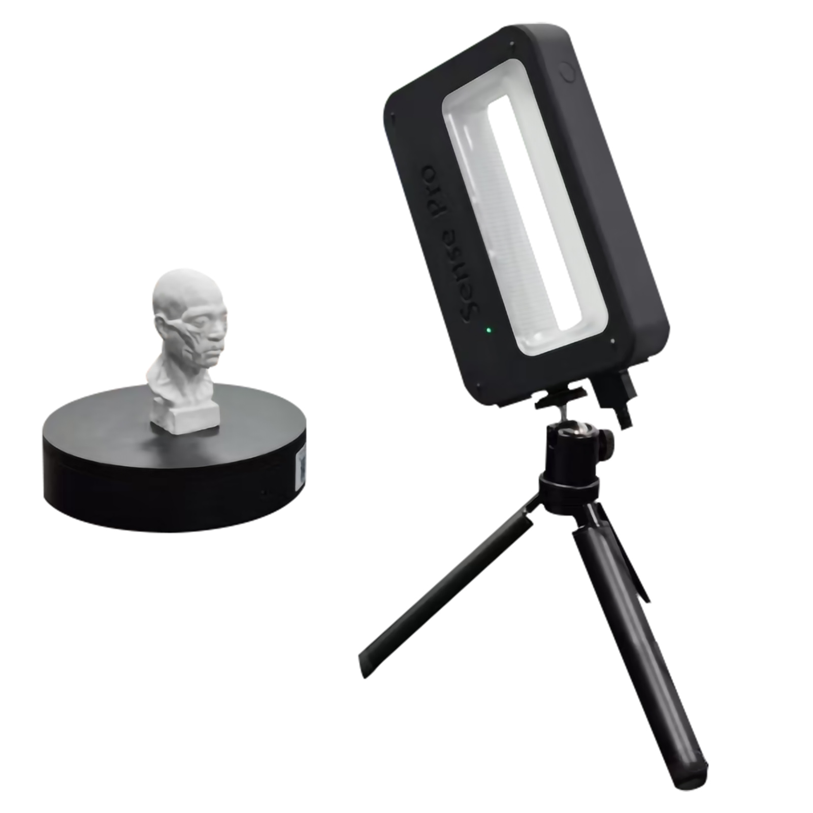 Pemindai 3D Genggam Portabel P - Handheld 3D Scanner High Precision ulasan dan harga