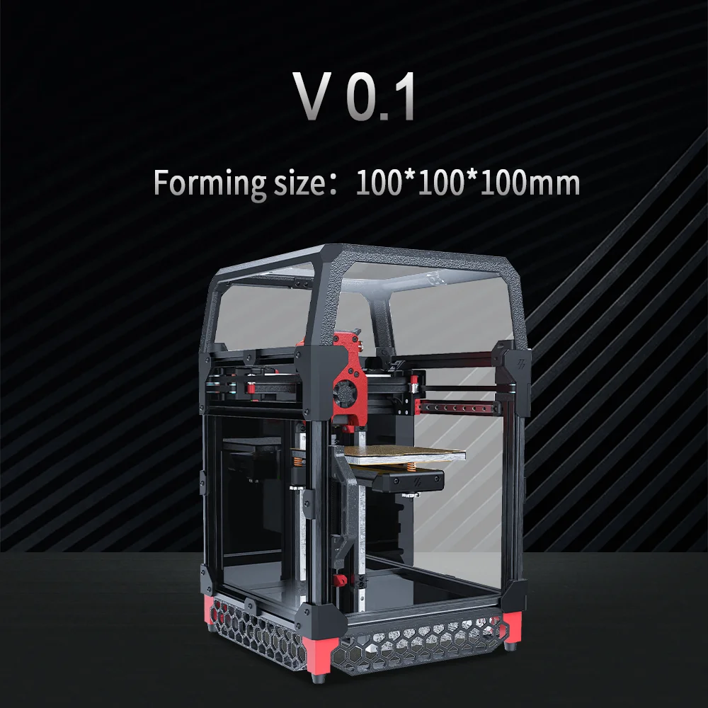 Harga Grosir V0.1 V1.2 Corexy  - Corexy 3D Printer Kit ulasan dan harga