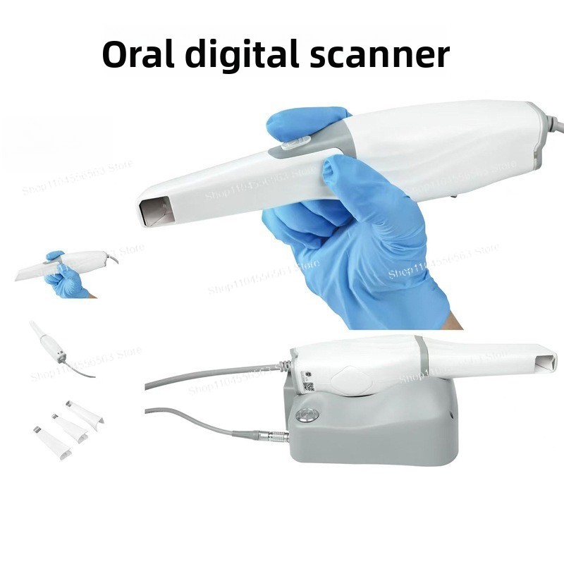 Sistem Pemindaian 3D Portabel  - Handheld 3D Scanner High Precision ulasan dan harga