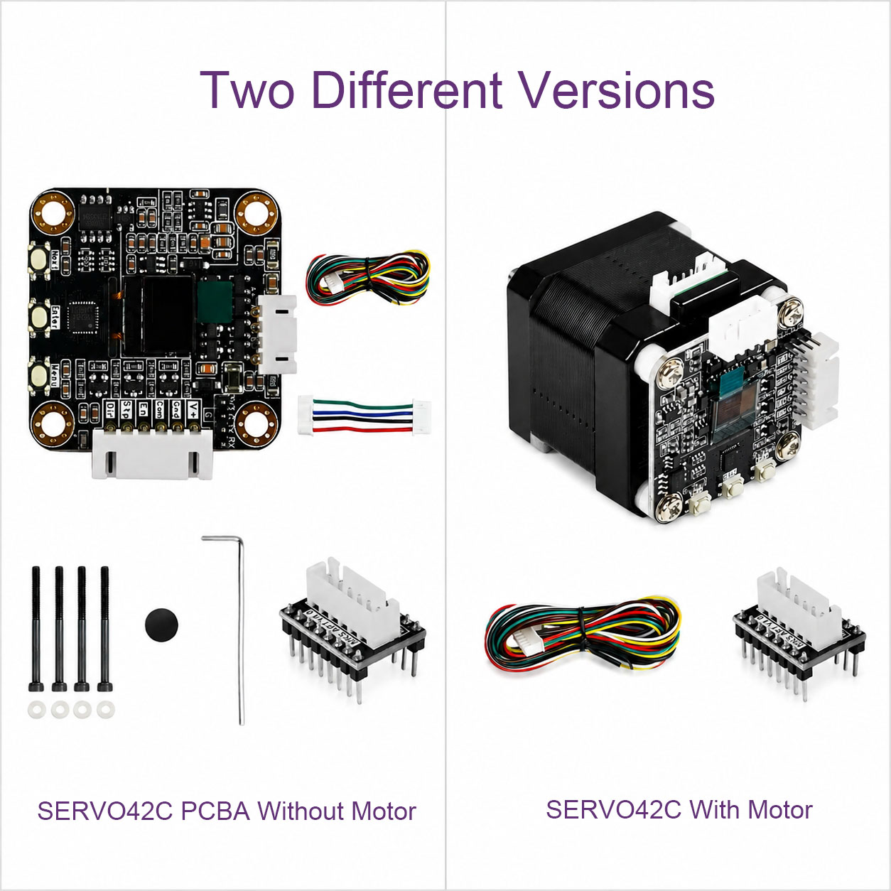 Bagian Printer 3D Motor Steppe - Closed Loop Stepper Motor Nema 17 ulasan dan harga